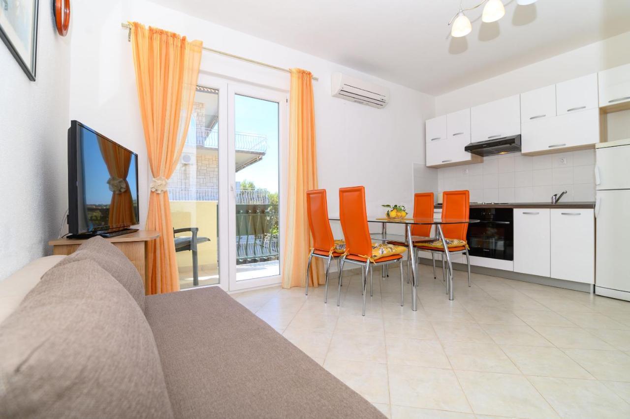 Apartments Vice トロギール エクステリア 写真