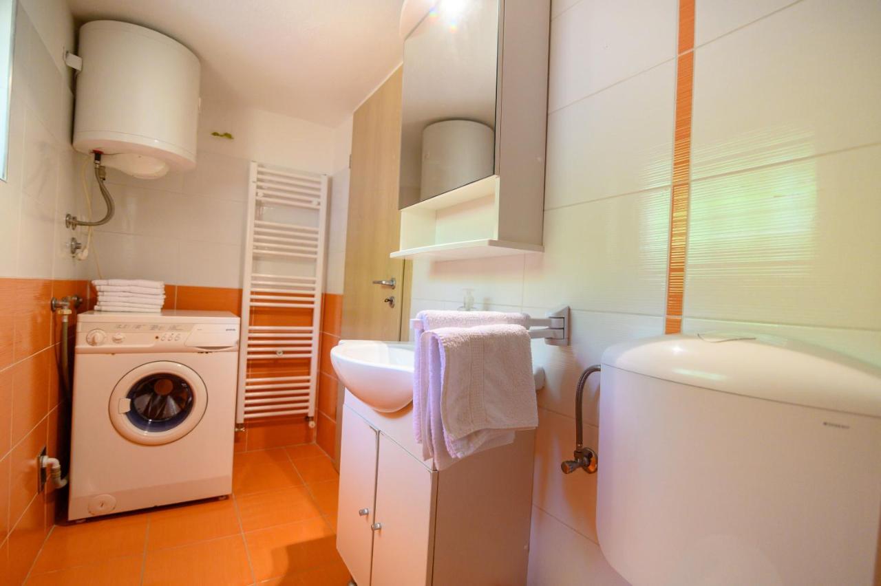 Apartments Vice トロギール エクステリア 写真
